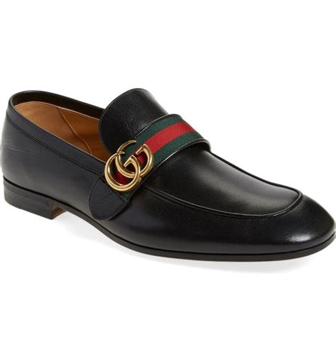 gucci loafers mens sandal sale|gucci loafers men nordstrom.